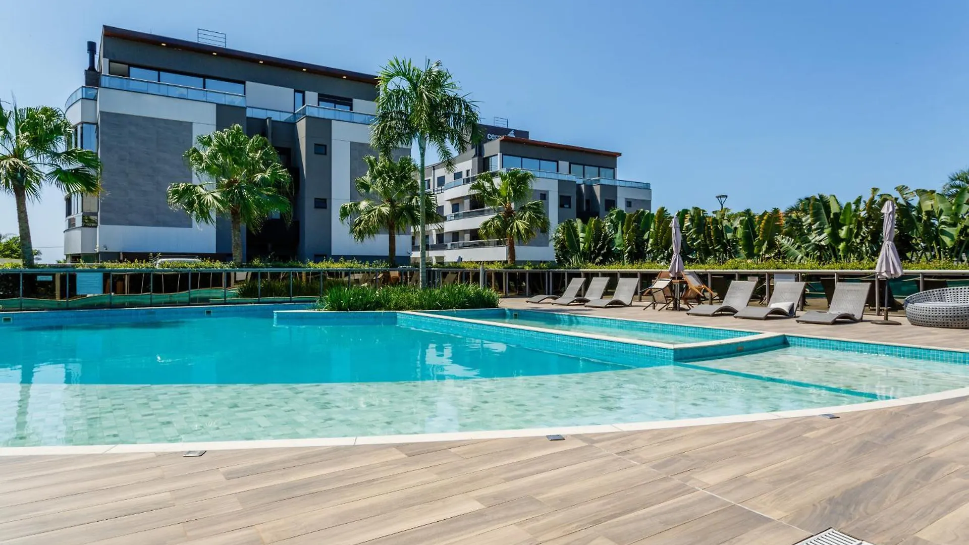 Swami: Conforto E Estilo No Novo Campeche Ht5059 Флорианополис Апартаменты